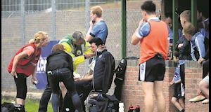 'Dismayed' Moy appeal decision not to impose sanctions after Sean Cavanagh incident