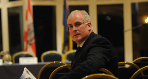 Sean Walsh elected chairperson of Kingdom's Ladies Football Board