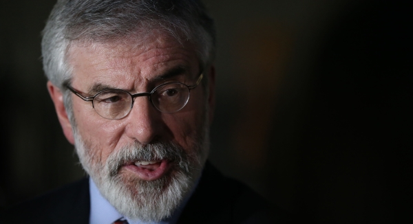 Gerry Adams: Face of IRA who helped cement Northern Ireland peace Gerry Adams: Face of IRA who helped cement Northern Ireland peace