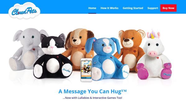 How safe is your child? Best-selling smart toys have 'worrying security failures' that let strangers talk to your little ones