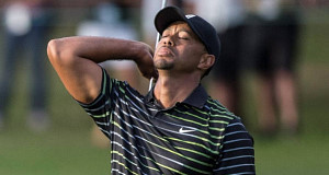 Tiger Woods set for move into top 100 despite Masters struggles