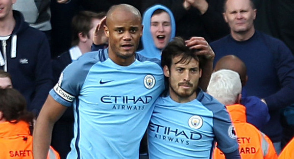Iheanacho Subbed On As Man City Cruise Past Southampton