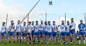 Waterford hurlers won't play a home game in Munster until 2020