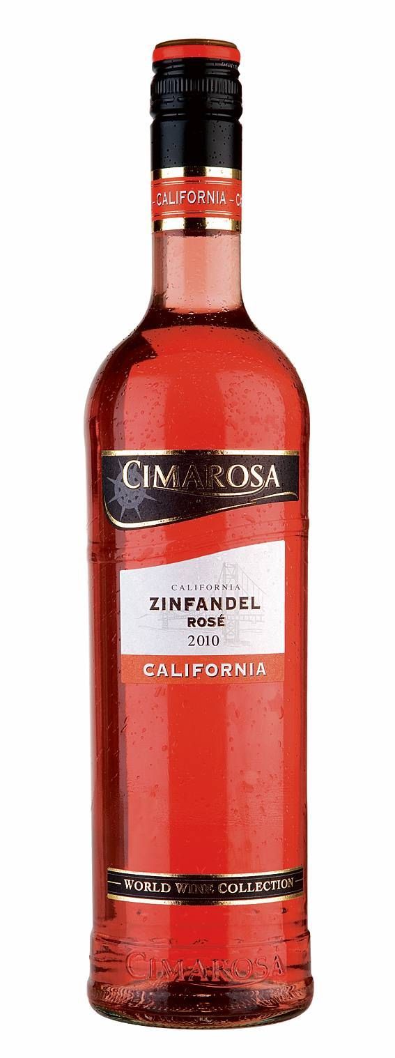 Cimarosa Californian Zinfandel Rosé Irish Examiner