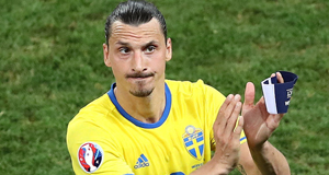 Zlatan Ibrahimovic WON'T play for Sweden at the World Cup
