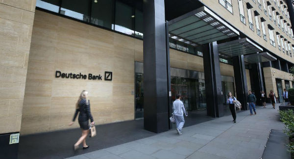 Deutsche Bank Job Cuts Are Tip Of The Iceberg For Finance Industry