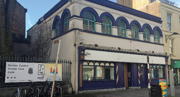 Cheque Out This Former Bank On North Main Street
