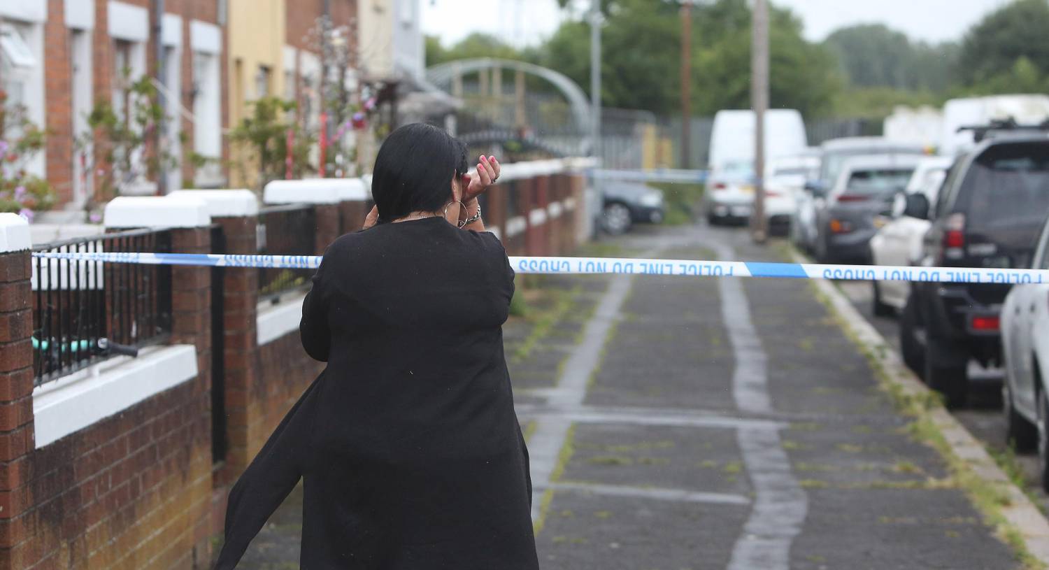 Roscommon Herald Victim Of Belfast Shooting Named As Psni Appeal For Information Roscommon Herald
