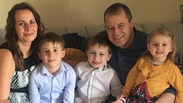Mother in court following murder of three young children at Dublin home